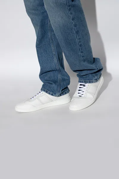 Ferragamo ‘achille' Sneakers In White