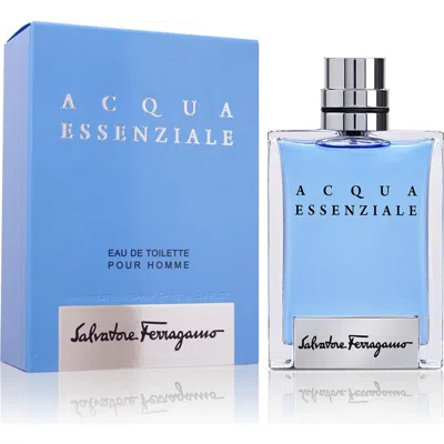 Ferragamo Acqua Essenziale Eau De Toilette Spray In No Color