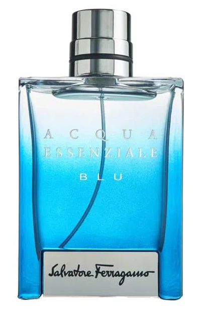 Ferragamo Acua Essenziale Blu Eau De Toilette