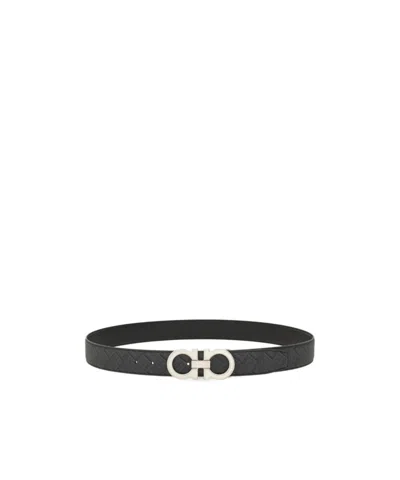 FERRAGAMO ADJUSTABLE BELT