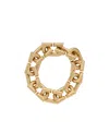 Ferragamo Adjustable Bracelet In Yellow