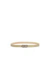 Ferragamo Adjustable Gancini Belt