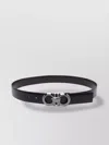 Ferragamo Gancini Reversible Leather Belt