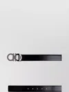 Ferragamo Adjustable Length Reversible Leather Belt