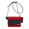 Ferragamo Adjustable Strap Crossbody Bag In Red