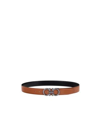 FERRAGAMO ADJUSTABLE WAIST BELT