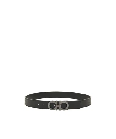FERRAGAMO ADJUSTABLE WAIST BELT