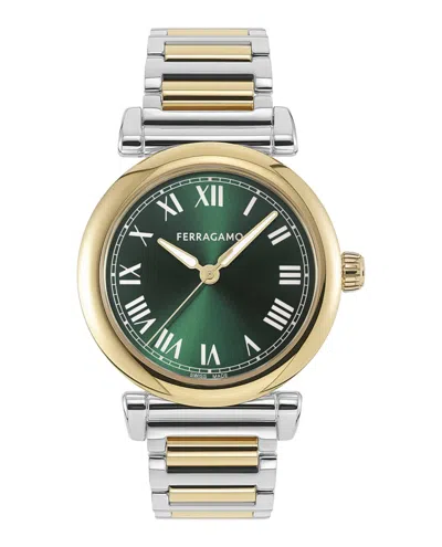 FERRAGAMO FERRAGAMO ALLURE BRACELET WATCH