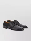 Ferragamo Lace-up Leather Derby Shoes