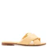 Ferragamo Alrai Knott Strap Nappa Slides