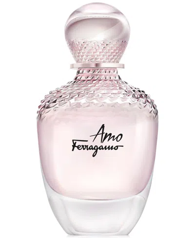 Ferragamo Amo  Eau De Parfum Spray, 3.4-oz.