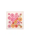 Ferragamo Anemone Scarf Accessories In White