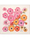 Ferragamo Anemone Scarf Accessories In Multicolour