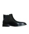 Ferragamo Ankle Boots In Black