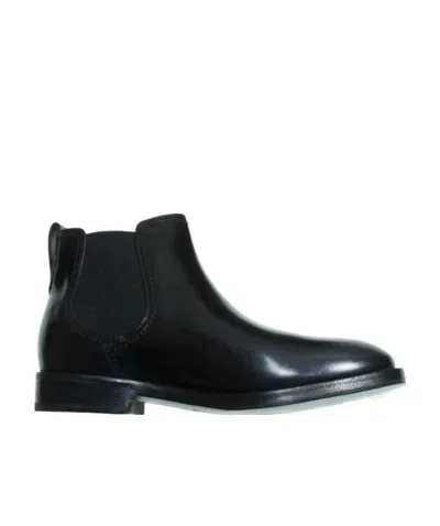 Ferragamo Ankle Boots In Black