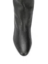 Ferragamo Antea 70mm Knee-high Boots In Black