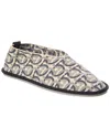 Ferragamo Woman Loafers Cream Size 8 Textile Fibers In Multi