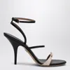 Ferragamo Ariel 95 Buckle Detail Stiletto Heels In Black