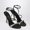 Ferragamo Ariel 95 Buckle Detail Stiletto Heels In Black