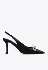 Ferragamo Scarpe Con Tacco 01h6257694871c Nero In Black