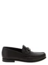 Ferragamo Avril Loafers In Brown