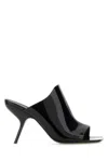 Ferragamo Women's Back Leather Slide Mules