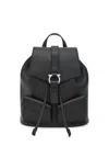 Ferragamo Backpack (m) In Black