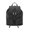 Ferragamo Backpack (m) In Black
