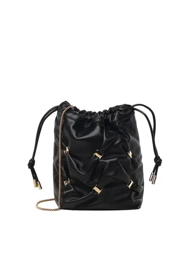 Ferragamo Bags.. In Black