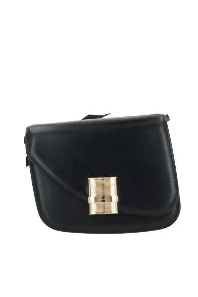 Ferragamo Bags In Black