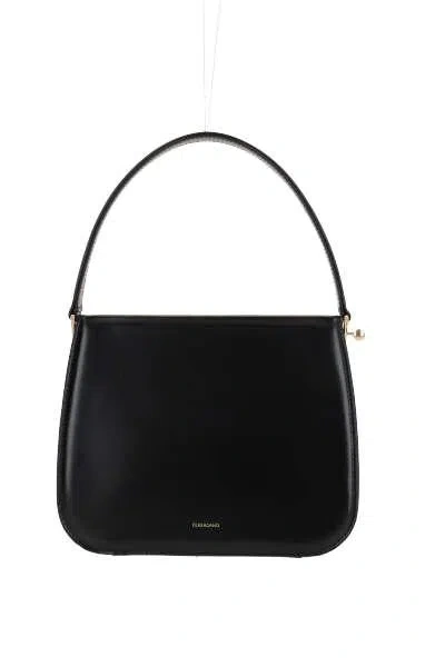 Ferragamo Bags In Black