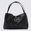 Ferragamo Buckle Strap Soft Structure Shoulder Bag