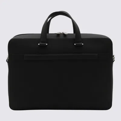 FERRAGAMO BAGS BLACKS AND GREYS