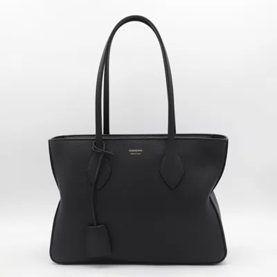 Ferragamo Bags Blacks And Greys