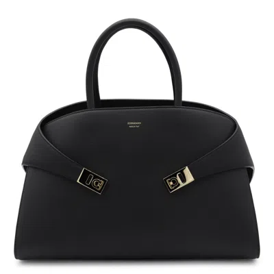 Ferragamo Bags Blacks And Greys