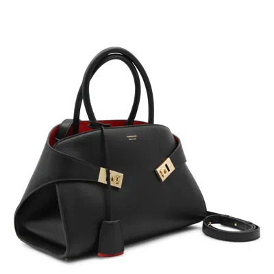 Ferragamo Bags Blacks And Greys