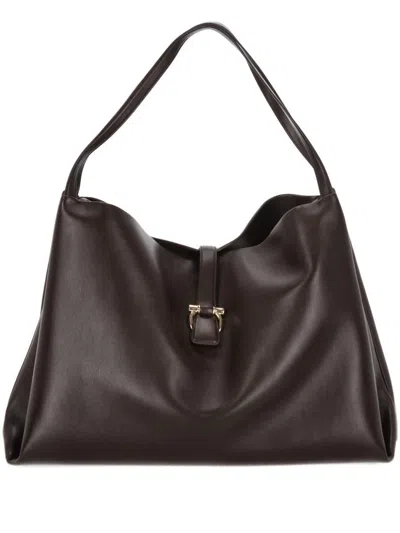 Ferragamo Bags.. In Brown