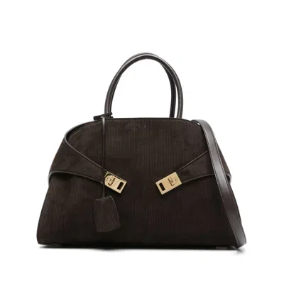 Ferragamo Bags Brown