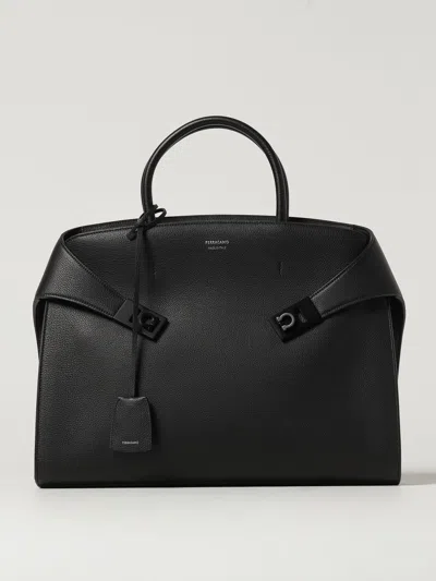 Ferragamo Bags  Men Color Black
