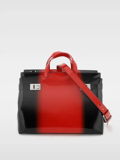Ferragamo Bags  Men Color Red