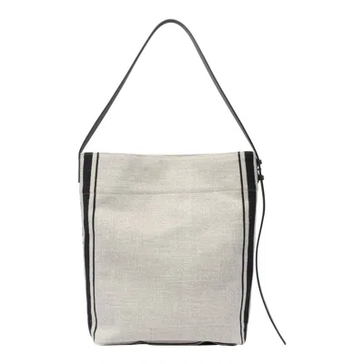 Ferragamo Bags In Grey