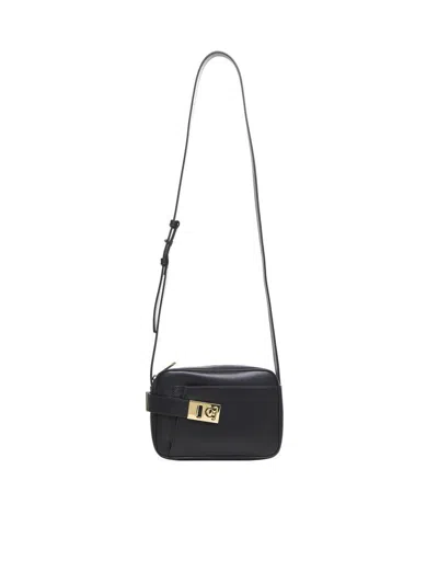 Ferragamo Salvatore  Bags In Nero || Nero