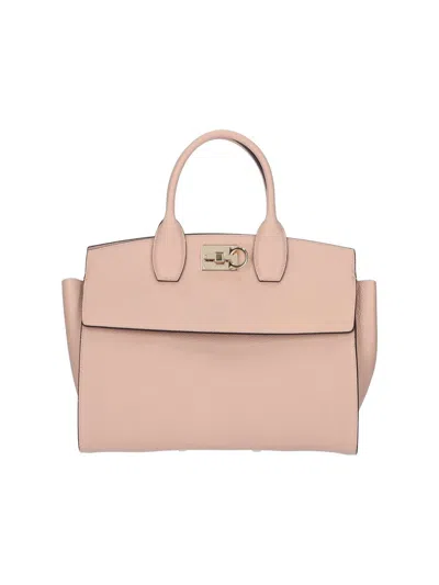 Ferragamo Bags In Pink