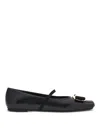 Ferragamo Ballerina Shoes