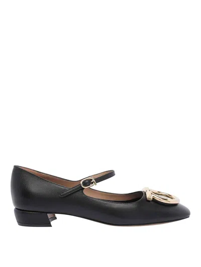 Ferragamo Mary Jane Gankini