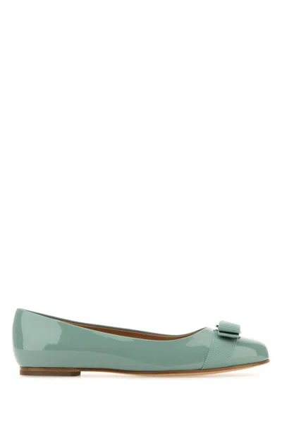 Ferragamo Salvatore  Dancers In Green