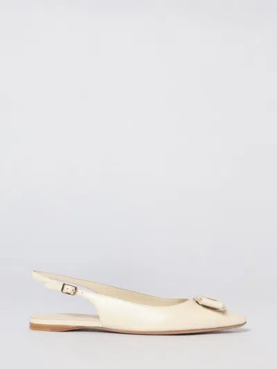 Ferragamo Shoes Woman  In Neutral