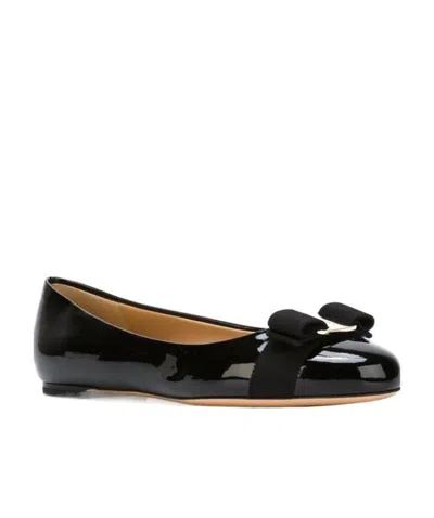 FERRAGAMO BALLET FLATS