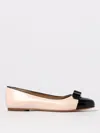 Ferragamo Varina B In Brown