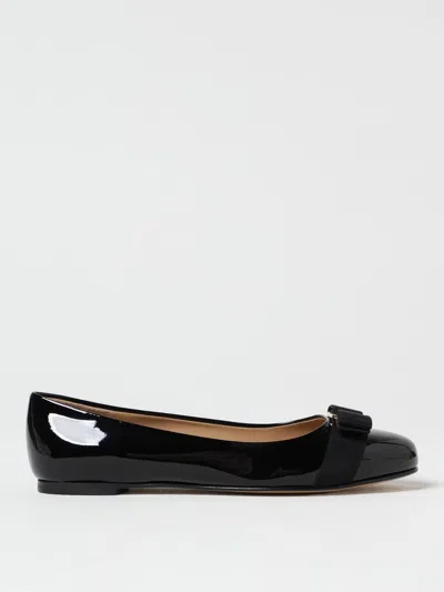 Ferragamo Ballerinas  Damen Farbe Schwarz
